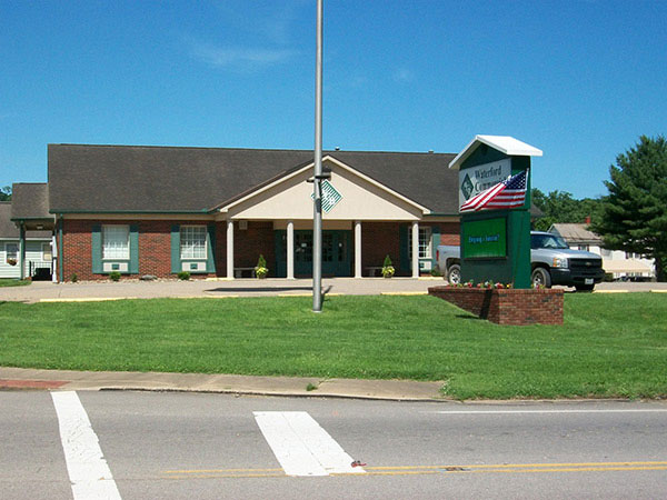The Waterford Commercial & Savings Bank